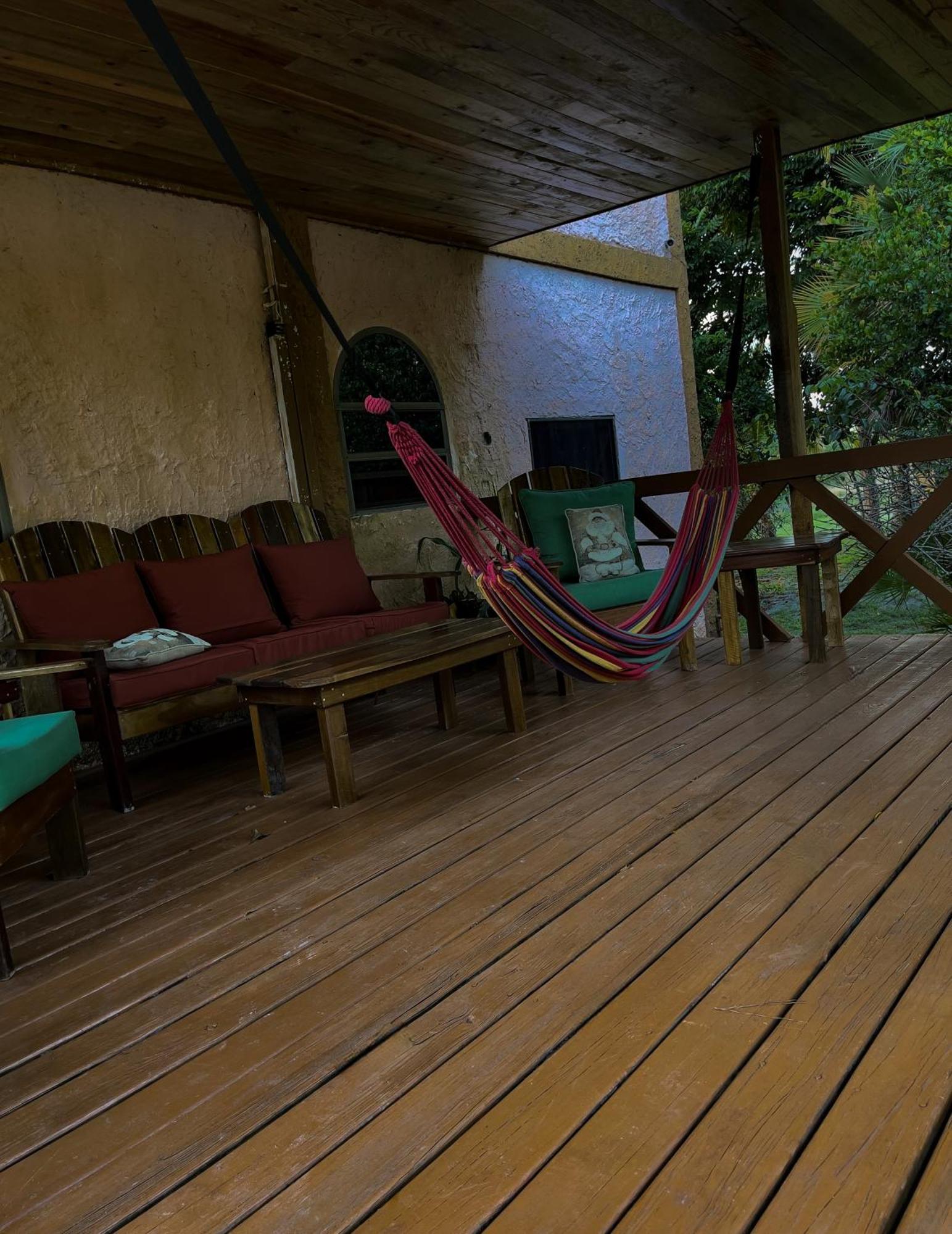 Becks Bed & Breakfast Crooked Tree 외부 사진