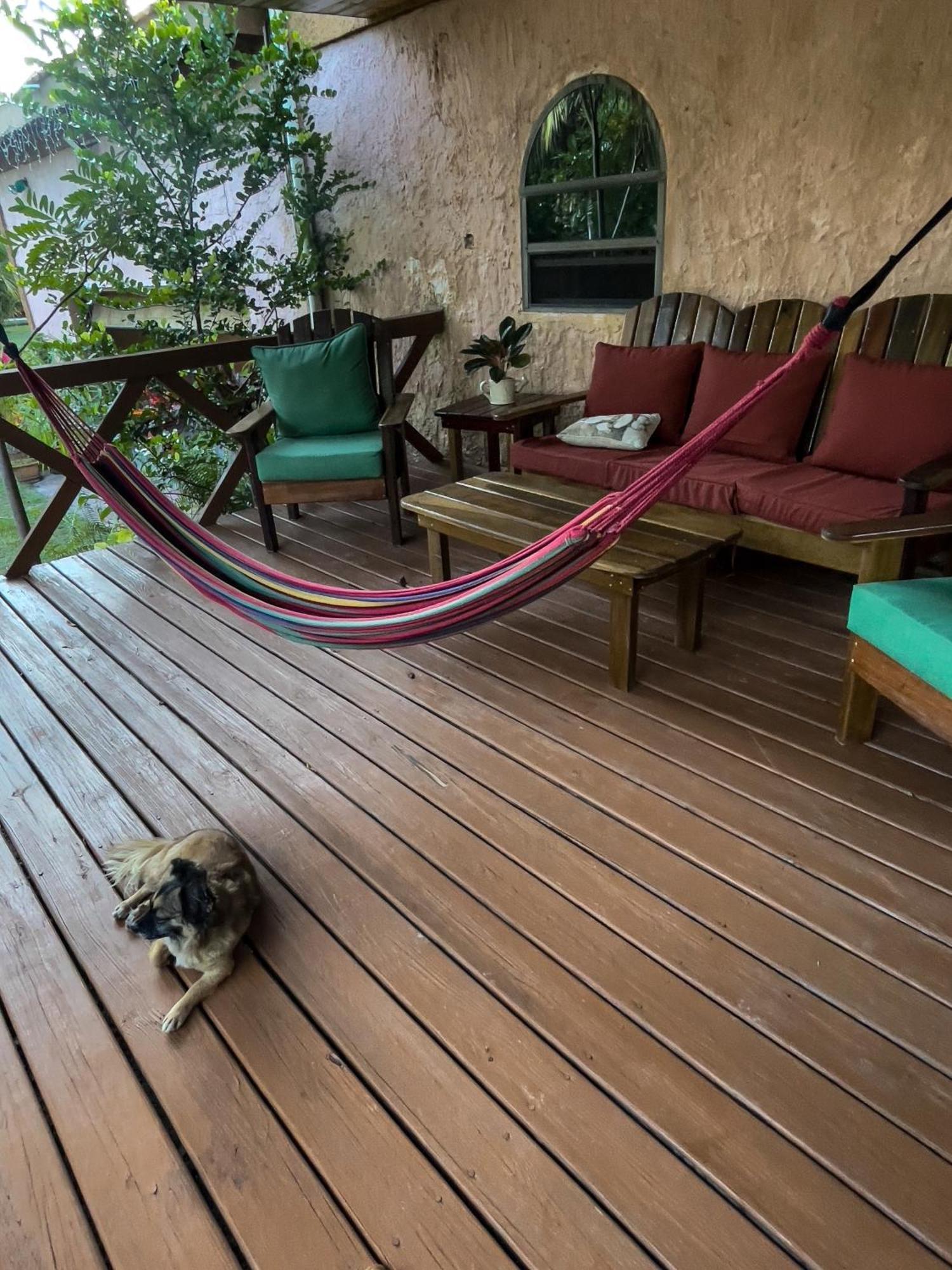 Becks Bed & Breakfast Crooked Tree 외부 사진