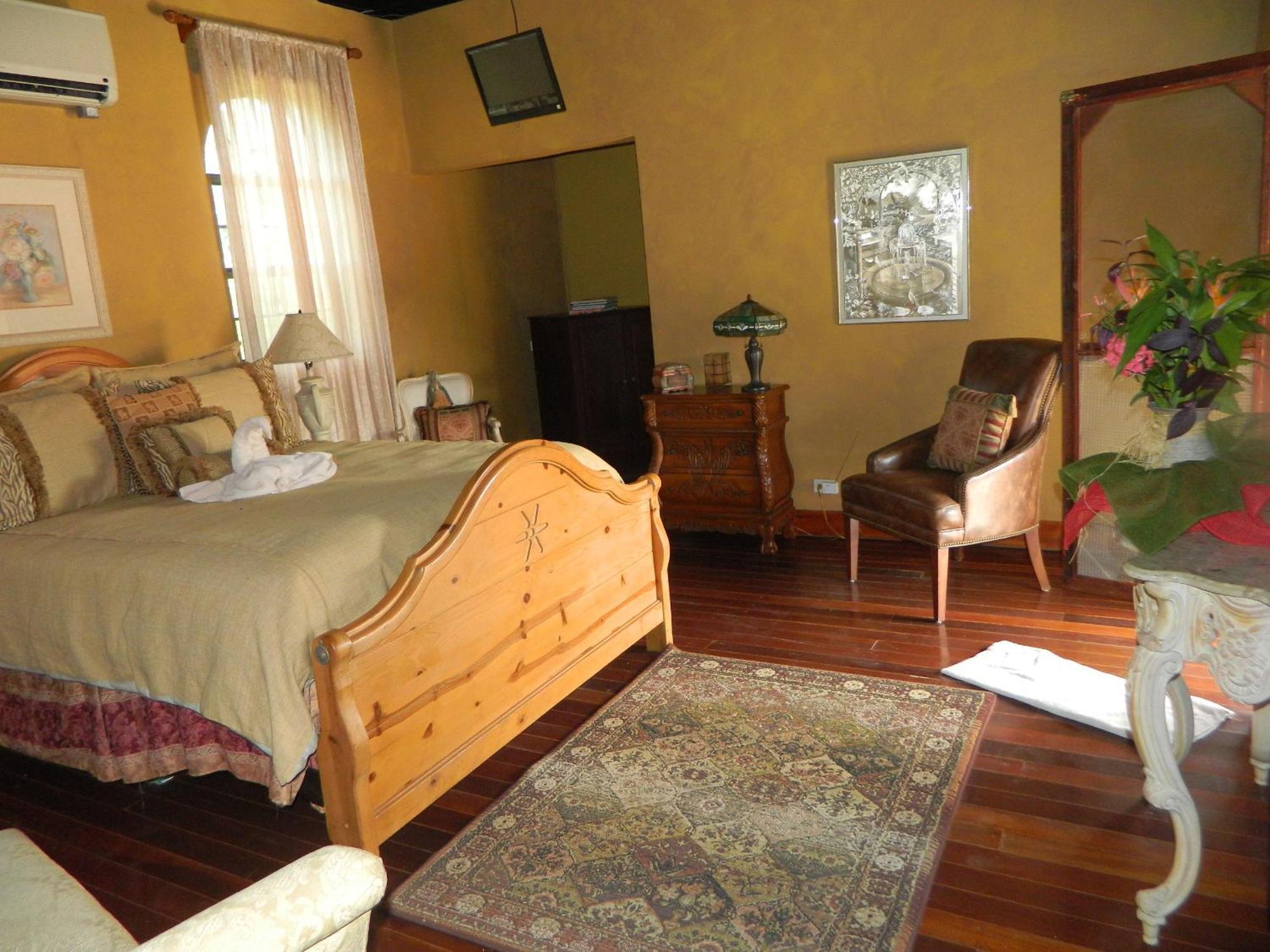 Becks Bed & Breakfast Crooked Tree 객실 사진