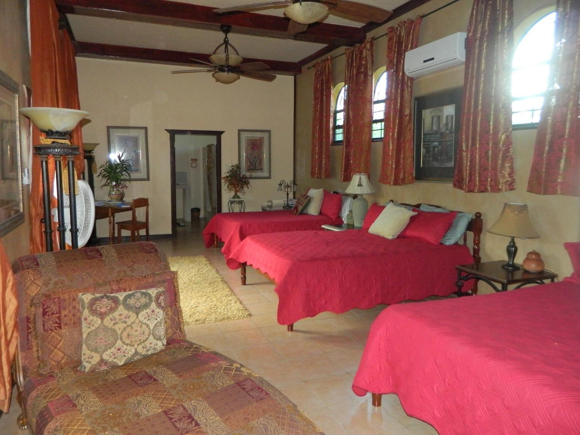 Becks Bed & Breakfast Crooked Tree 객실 사진