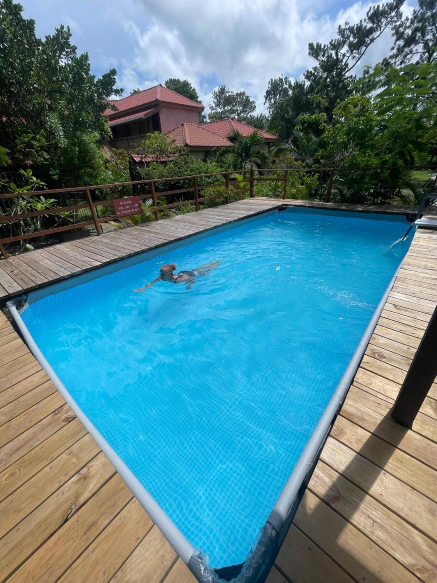 Becks Bed & Breakfast Crooked Tree 외부 사진