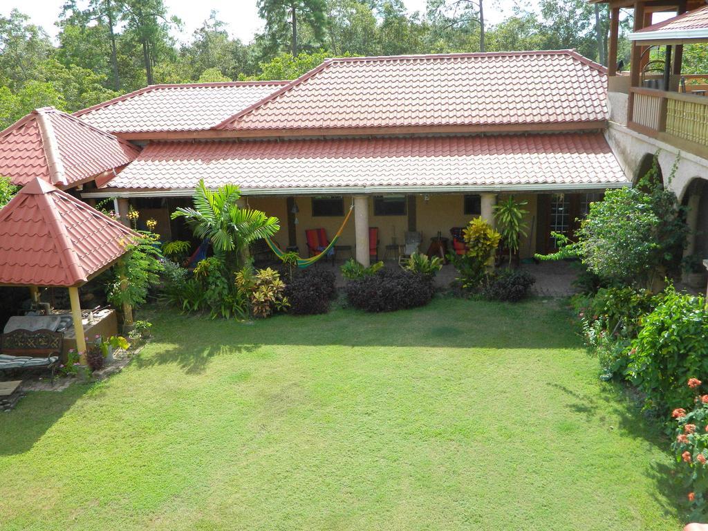 Becks Bed & Breakfast Crooked Tree 외부 사진