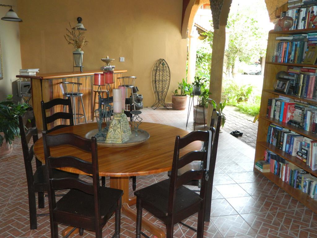 Becks Bed & Breakfast Crooked Tree 외부 사진