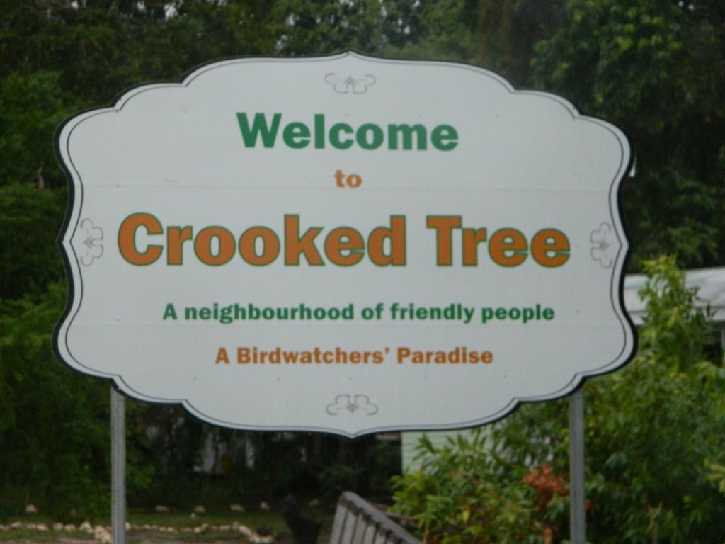 Becks Bed & Breakfast Crooked Tree 외부 사진