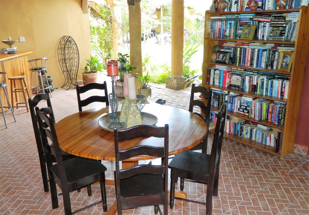 Becks Bed & Breakfast Crooked Tree 외부 사진